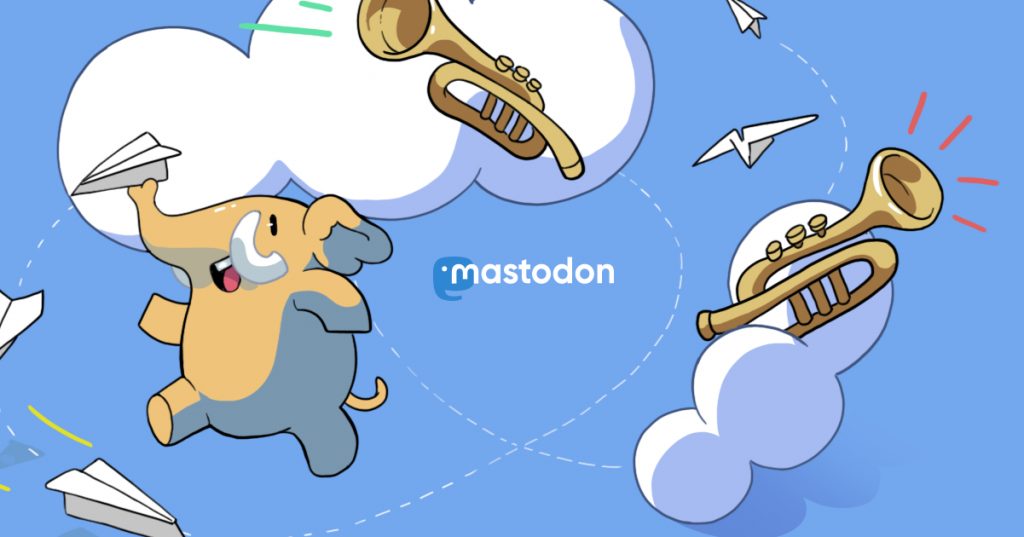 mastodonイメージ